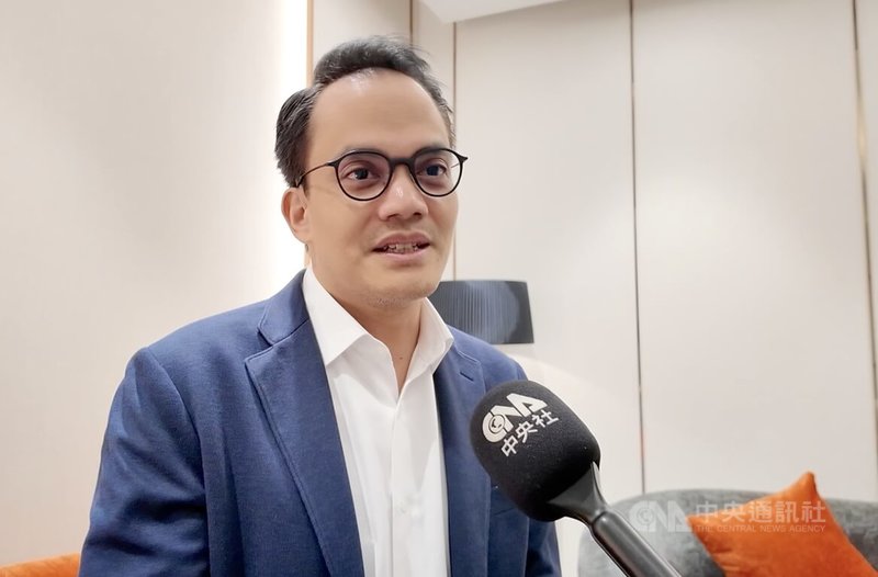 泰国国际贸易与发展研究院（ITD）执行长苏帕吉接受中央社访问，谈泰国中小企业面临的挑战及台泰半导体合作机会。中央社 115年9月22日