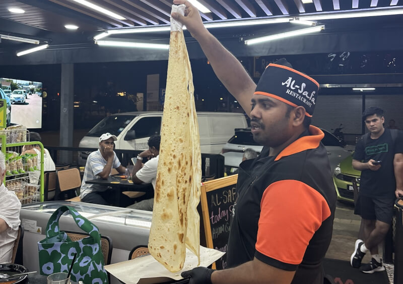 大馬拉茶喝得到移民史  發掘最迷人的料理身世
