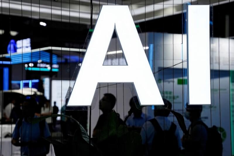 全球AI巨頭23日在聯合國安理會表示，日益強大的AI技術對人類構成潛在風險。（路透社）