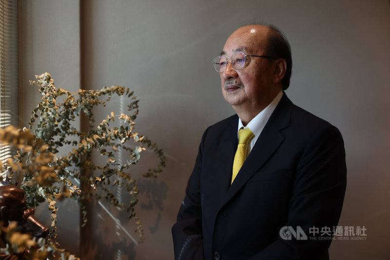 擔任立法院民進黨團總召集人25年的柯建銘(圖),回望數十年從政歲月,最想留給年輕世代的,不是權力,而是「理想、使命與熱忱」。中央社記者王騰毅攝 115年9月28日