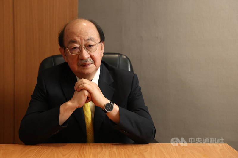 從黨外時代、走進國會，歷經台灣民主發展的重要時刻，擔任立法院民進黨團總召集人25年的柯建銘（圖），始終站在第一線。中央社記者王騰毅攝　115年9月28日