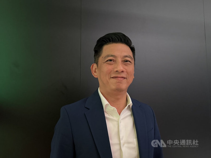 電腦品牌廠宏碁平板運算事業處處長陳江村受訪時分析，2026年下半年平板電腦標案市場已見復甦跡象，加上歐美傳統旺季將到來，需求面維持審慎樂觀。中央社記者吳家豪攝　115年9月30日