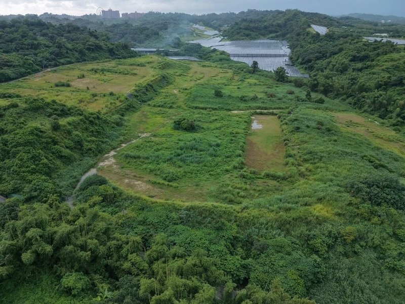 針對高雄大樹和山光電案，高雄市水利局強調，市府對此案始終維持嚴格監督立場。（高雄市水利局提供）中央社記者蔡孟妤傳真 115年10月4日