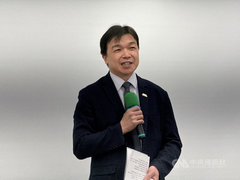 陸委會副主委沈有忠27日出席台灣勵志協會主辦的「變動中的台美中」座談會，近期中共五中全會、美國期中選舉、台灣地方選舉接連舉行，他表示，研判中共近期對台工作重點是影響台灣地方選舉，同時也要關注川習會前的疑美棄台認知戰。中央社記者廖文綺攝 115年10月27日