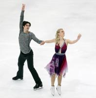 冰舞決賽，美逆轉奪冠