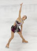 四大洲 日村上暫居首位 中國李子君緊追