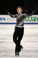 花式男單曹志禕 長曲扳回一城