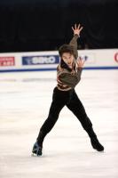 日本無良崇人 四大洲男單首奪冠