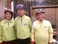 老不休騎士隊 4月遠征美加