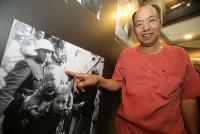 大陳島居民找到當年自己