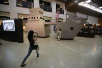 大陳島撤退軍艦模型吸睛