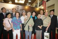 大陳義胞出席影像展