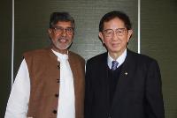 李遠哲：改變不公平 學沙提雅提