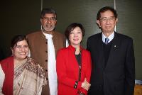 李遠哲：台灣兒童苦讀也是一種奴役