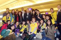 沙提雅提離台：建立台與世界兒童關係