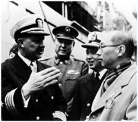 「亂世風雲起 渡海薪火傳：大陳遷臺60周年紀念影像展」之三