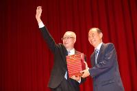 大陳60年 副總統：戰爭才知和平可貴