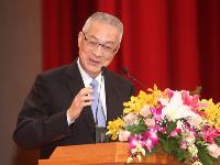 遷台60年紀念影像展 副總統親臨主持