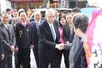 遷台60週年影像展 大陳鄉親相見歡