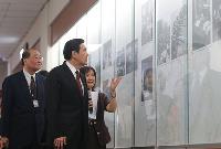 戰機塗銷日本國旗 馬總統：沒壓力