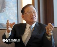 江丙坤推崇楊西崑是台灣外交功臣