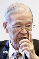 至今保留親筆信 丁懋時憶楊西崑