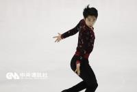 金博洋超水準 四大洲男單短曲第1