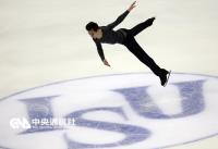 陳偉群長曲強勢 四大洲男單逆轉奪冠