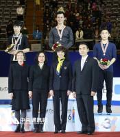 四大洲滑冰賽 無名英雄首推志工團