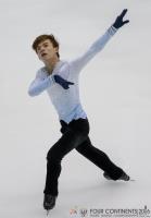 男單長曲抓回節奏 曹志禕自評50分