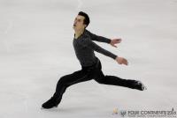 陳偉群奪四大洲第3金 中國好手摘銀銅