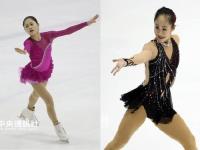 台北開催のフィギュア四大陸女子、日本勢が金・銅に 台湾代表も健闘