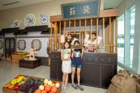 海陸隨選玩到瘋　今夏必玩南港中信金融園區 文薈館班克（Bank）學院特展　還有戲水季、滑步車大賽等你來