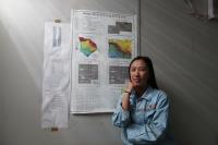 全球礦區最美麗的風景  台灣女力崛起系列之二：吳詩敏張慧玲前進查德  女油人鑽井現場勇敢圓夢