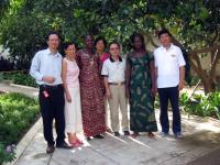 全球礦區最美麗的風景  台灣女力崛起系列之一：定出中油查德礦區第一口井位  傅式齊的油氣探勘研究路