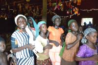 台灣大愛名揚非洲系列之一：來自台灣的天使　改變查德女童的一生