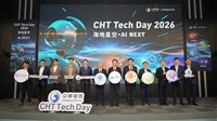 簡志誠：中華電研發能量如「科技少林寺」