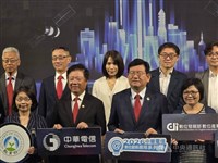 中華電：AI相關營收翻倍、衛星訂單逾10億
