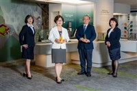 五連霸！第一金融集團勇奪國家品牌玉山獎10項大獎