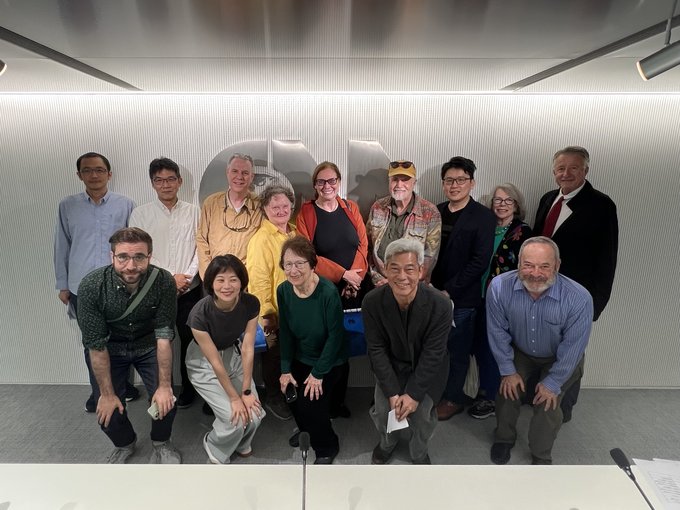 英國政經考察團 Political Tours 參訪中央社