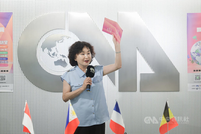 我是海外特派員決選公布　胡婉玲盼學子保持熱情