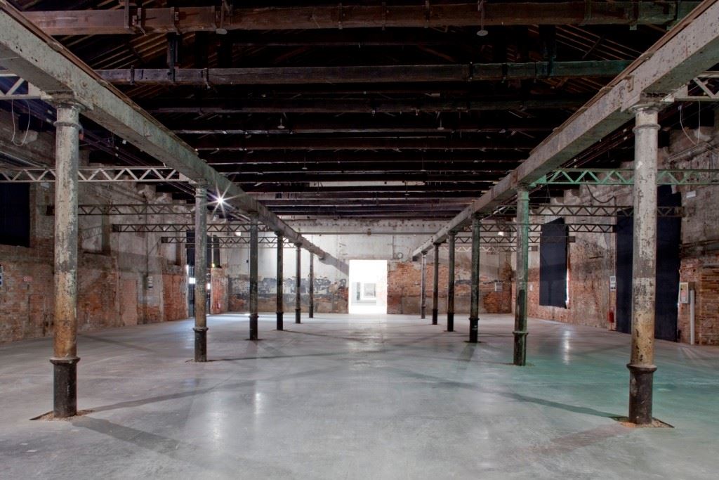 （La Biennale di Venezia提供）