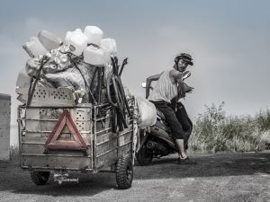 大佛－有抑無（劉振祥提供）