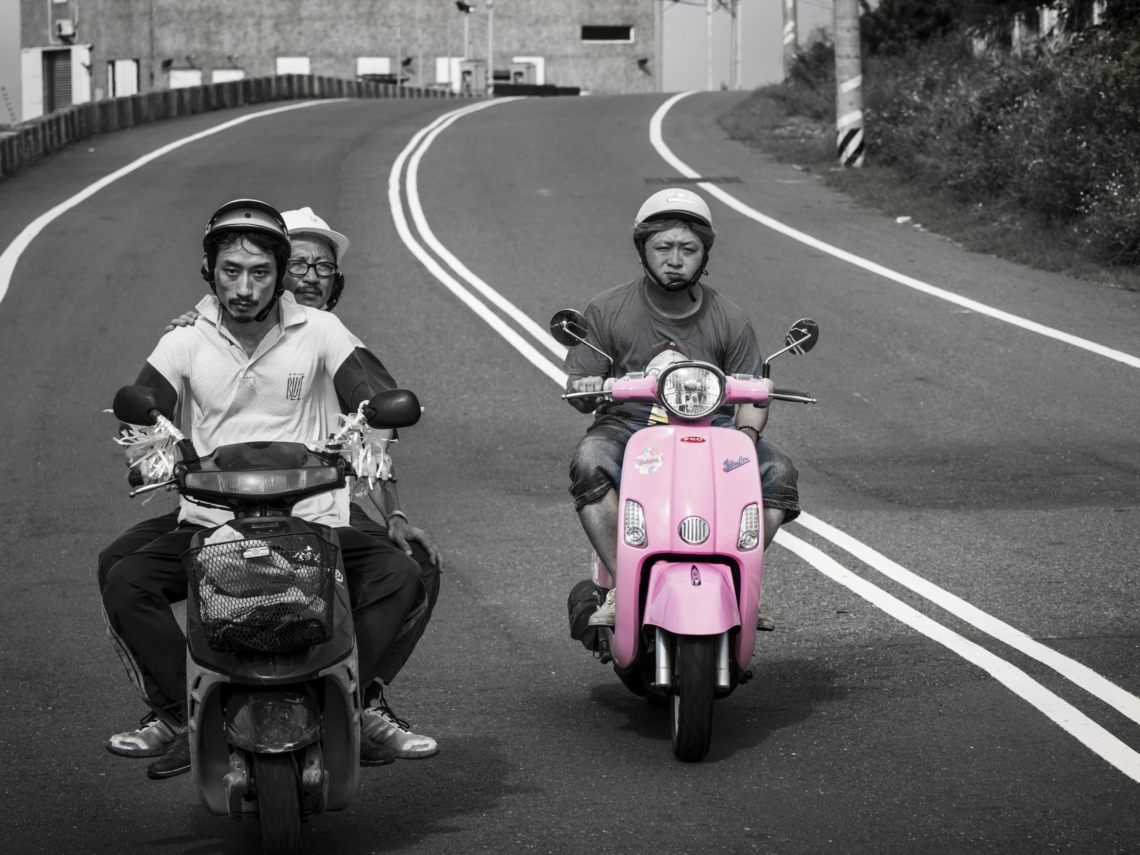 大佛－有抑無（劉振祥提供）