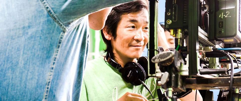 魏德聖拍片情況（果子電影提供）