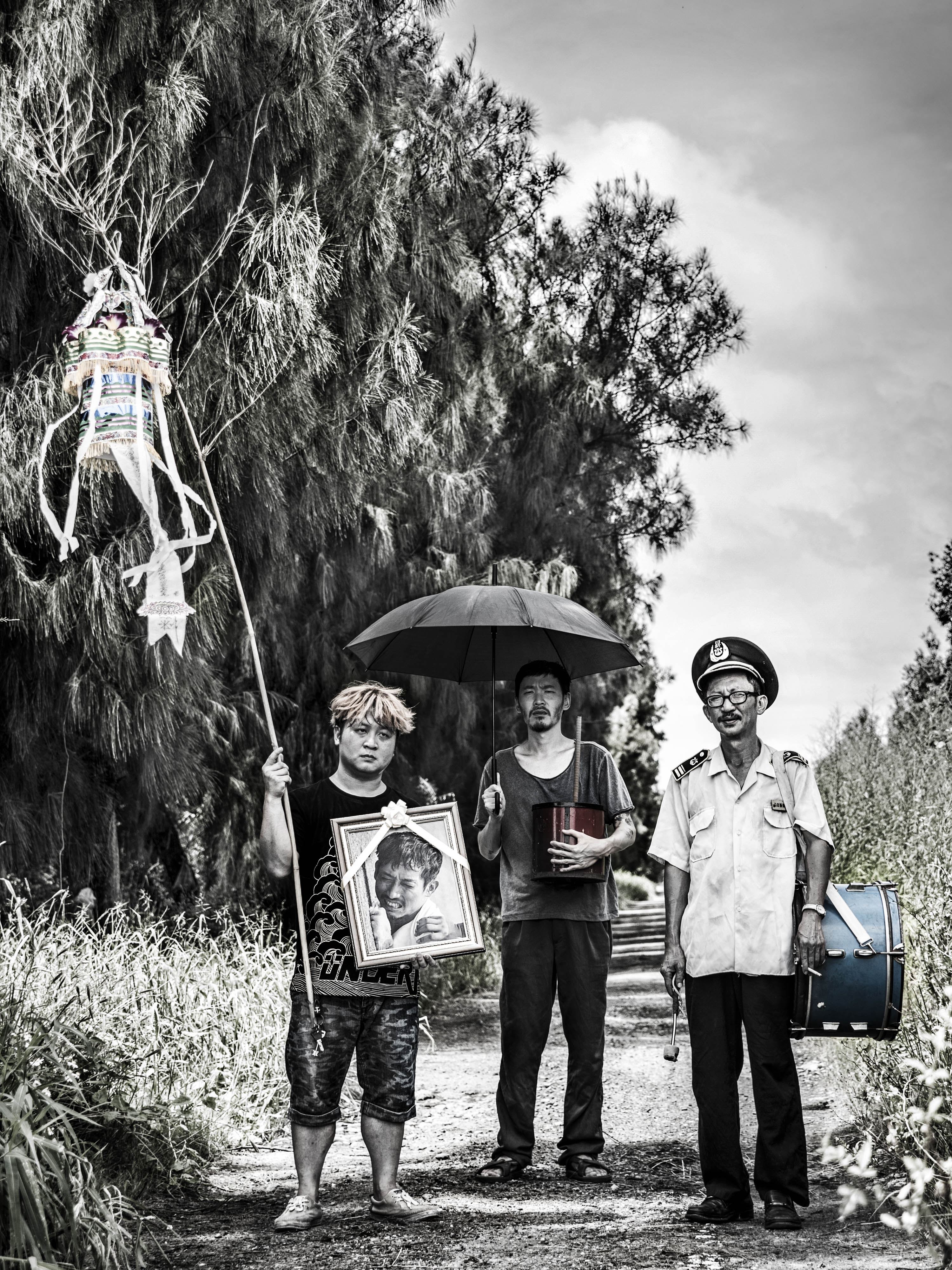 大佛－有抑無（劉振祥提供）