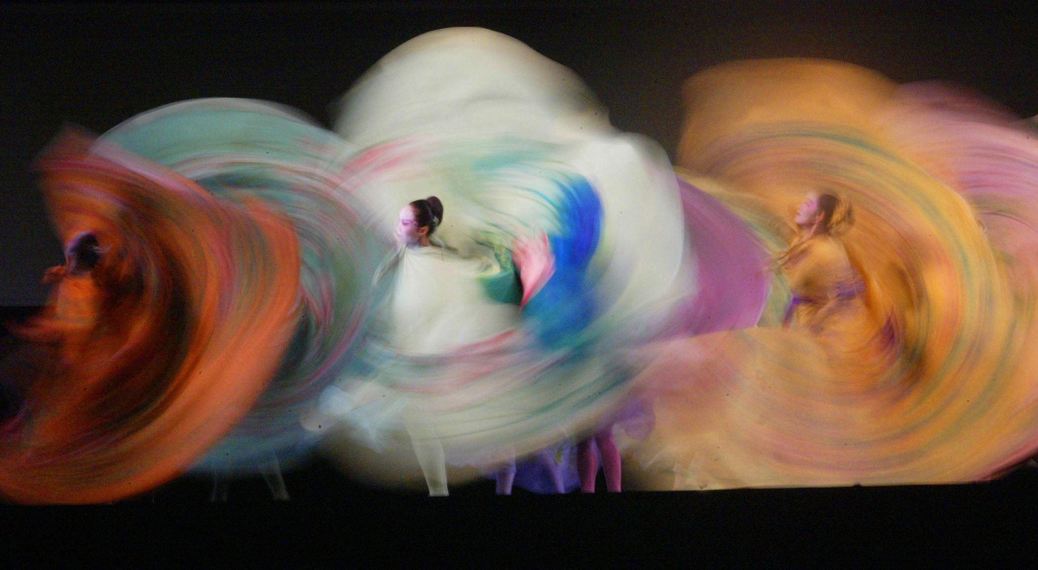 雲門紅樓夢台北戶外公演