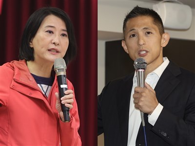 立委補選