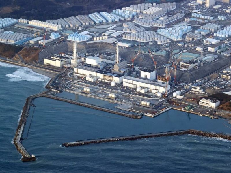 福島核處理水