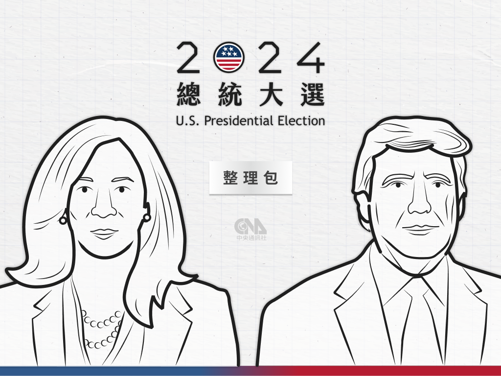 2024美國大選